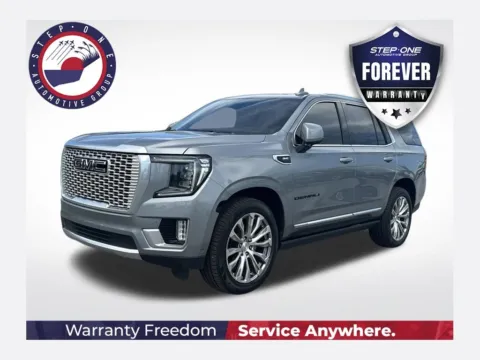 Gray 2023 GMC Yukon Denali for sale in Pensacola, FL