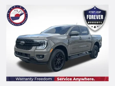 Gray 2026 Ford Ranger Lariat for sale in Pensacola, FL