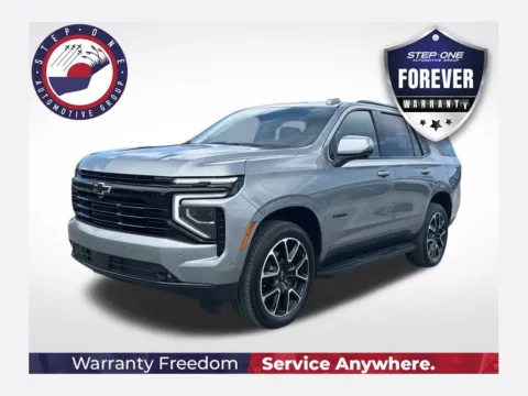 Gray 2026 Chevrolet Tahoe RST for sale in Pensacola, FL