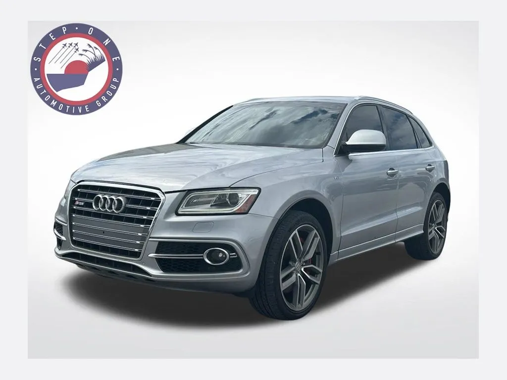 2017 Audi SQ5 3.0T Prestige for sale in Pensacola, FL