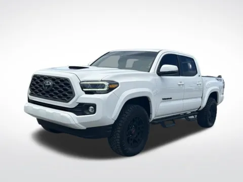 Photos of 2022 Toyota Tacoma TRD Sport for sale in Pensacola, FL at Pensacola Used Cars