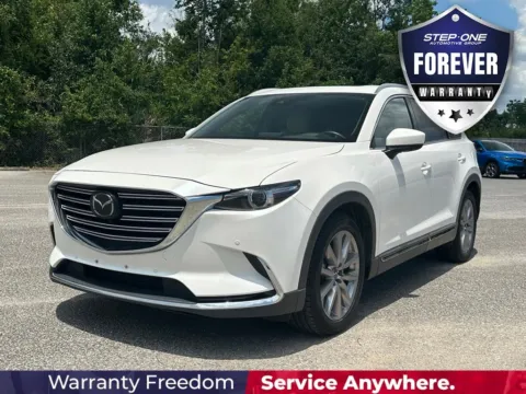 Photos of 2020 Mazda CX-9 Grand Touring for sale in Pensacola, FL at Pensacola Used Cars