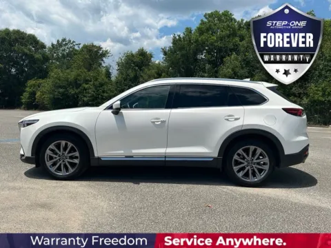 Another view of 2020 Mazda CX-9 Grand Touring for sale in Pensacola, FL at Pensacola Used Cars