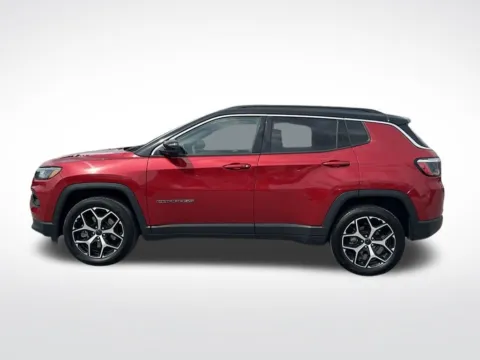 Another view of 2025 Jeep Compass Limited for sale in Pensacola, FL at Pensacola Used Cars