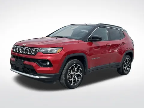 Photos of 2025 Jeep Compass Limited for sale in Pensacola, FL at Pensacola Used Cars