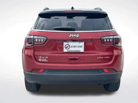 More photos of 2025 Jeep Compass Limited at Pensacola Used Cars, FL