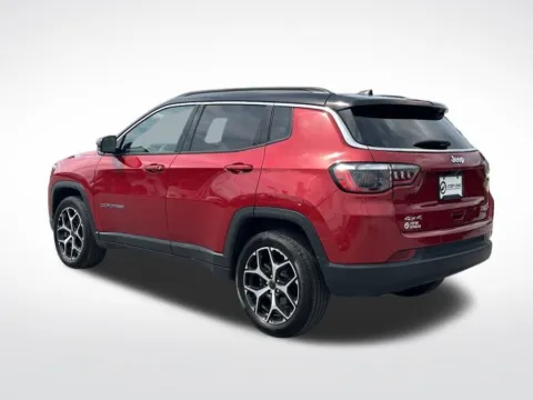 More photos of 2025 Jeep Compass Limited at Pensacola Used Cars, FL