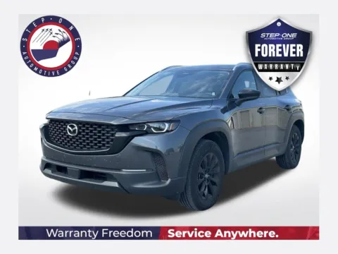 Gray 2025 Mazda CX-50 2.5 S Premium Package for sale in Pensacola, FL