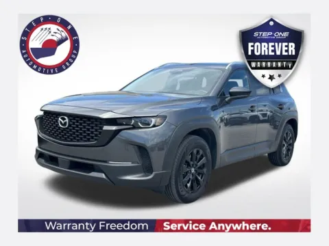 Gray 2025 Mazda CX-50 2.5 S Premium Package for sale in Pensacola, FL