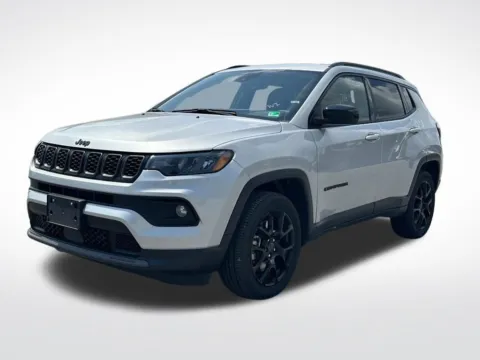 Photos of 2025 Jeep Compass Latitude for sale in Pensacola, FL at Pensacola Used Cars