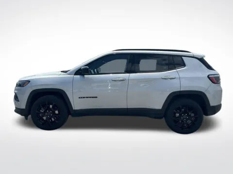 Another view of 2025 Jeep Compass Latitude for sale in Pensacola, FL at Pensacola Used Cars