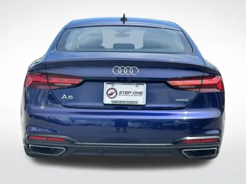 More photos of 2025 Audi A5 Sportback quattro S line Premium 45 TFSI at Pensacola Used Cars, FL
