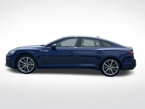 Another view of 2025 Audi A5 Sportback quattro S line Premium 45 TFSI for sale in Pensacola, FL at Pensacola Used Cars