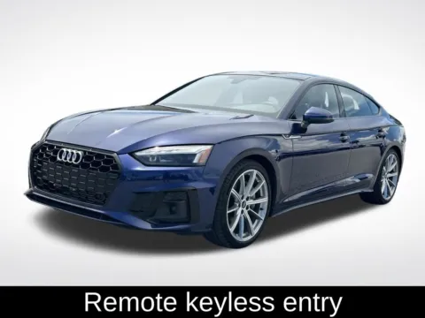 Photos of 2025 Audi A5 Sportback 45 S line Premium for sale in Pensacola, FL at Pensacola Used Cars