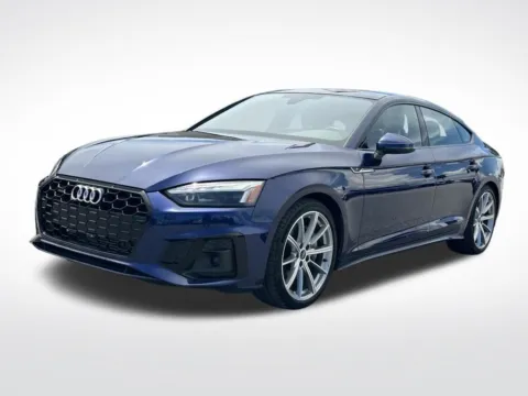 Photos of 2025 Audi A5 Sportback quattro S line Premium 45 TFSI for sale in Pensacola, FL at Pensacola Used Cars