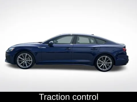 Another view of 2025 Audi A5 Sportback 45 S line Premium for sale in Pensacola, FL at Pensacola Used Cars