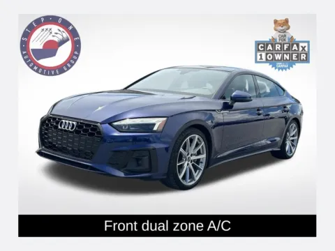 Red 2025 Audi A5 Sportback 45 S line Premium for sale in Pensacola, FL