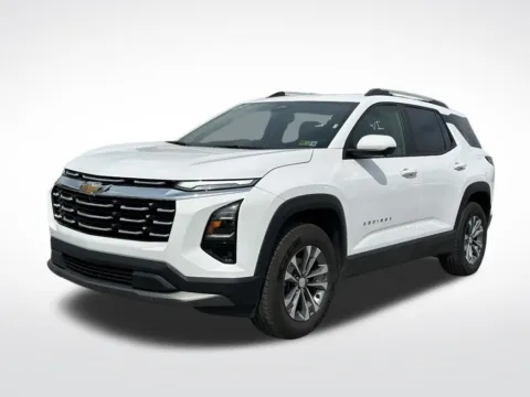 Photos of 2025 Chevrolet Equinox LT for sale in Pensacola, FL at Pensacola Used Cars