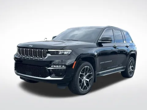 Photos of 2025 Jeep Grand Cherokee Summit Reserve for sale in Pensacola, FL at Pensacola Used Cars