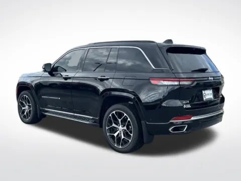 More photos of 2025 Jeep Grand Cherokee Summit Reserve at Pensacola Used Cars, FL