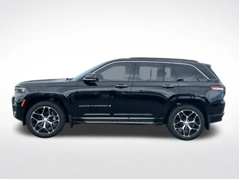 Another view of 2025 Jeep Grand Cherokee Summit Reserve for sale in Pensacola, FL at Pensacola Used Cars
