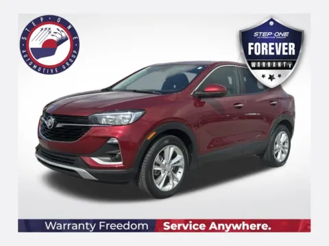 Red 2022 Buick Encore GX Preferred for sale in Pensacola, FL