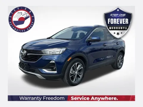 Blue 2023 Buick Encore GX Select for sale in Pensacola, FL