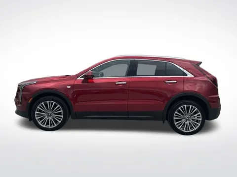 Another view of 2025 Cadillac XT4 Premium Luxury for sale in Pensacola, FL at Pensacola Used Cars