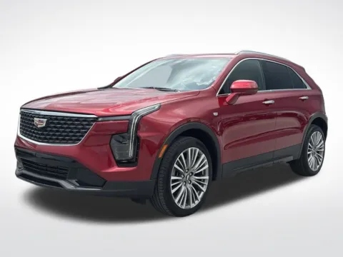 Photos of 2025 Cadillac XT4 Premium Luxury for sale in Pensacola, FL at Pensacola Used Cars