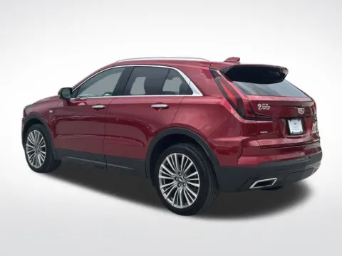 More photos of 2025 Cadillac XT4 Premium Luxury at Pensacola Used Cars, FL