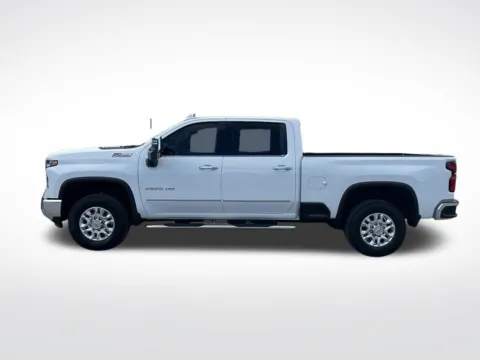Another view of 2025 Chevrolet Silverado 2500 HD LTZ for sale in Pensacola, FL at Pensacola Used Cars