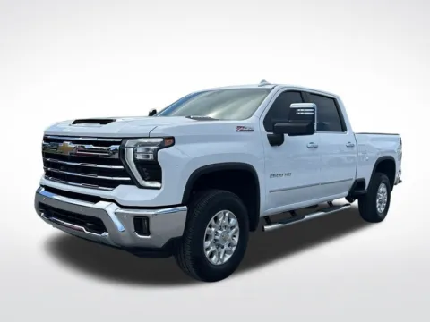 Photos of 2025 Chevrolet Silverado 2500 HD LTZ for sale in Pensacola, FL at Pensacola Used Cars