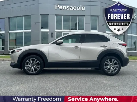 Another view of 2024 Mazda CX-30 2.5 S Premium Package for sale in Pensacola, FL at Pensacola Used Cars