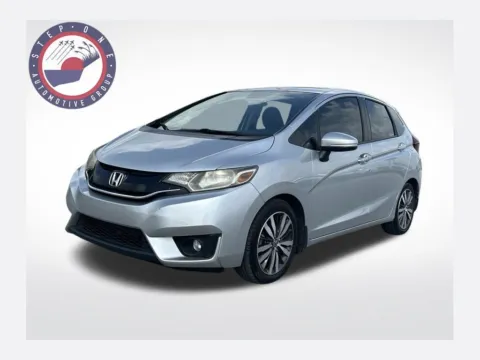 Gray 2016 Honda Fit EX for sale in Pensacola, FL