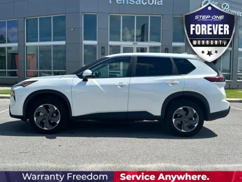 Another view of 2025 Nissan Rogue SV for sale in Pensacola, FL at Pensacola Used Cars
