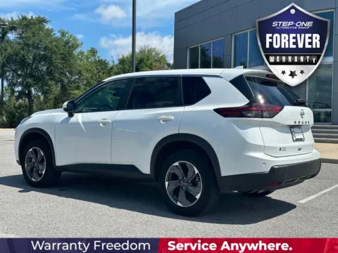 More photos of 2025 Nissan Rogue SV at Pensacola Used Cars, FL