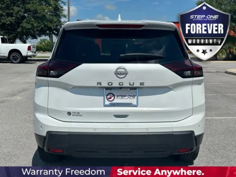 More photos of 2025 Nissan Rogue SV at Pensacola Used Cars, FL