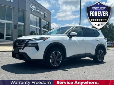 Photos of 2025 Nissan Rogue SV for sale in Pensacola, FL at Pensacola Used Cars