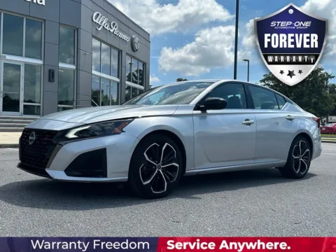 Photos of 2024 Nissan Altima 2.5 SR for sale in Pensacola, FL at Pensacola Used Cars