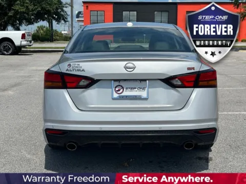 More photos of 2024 Nissan Altima 2.5 SR at Pensacola Used Cars, FL