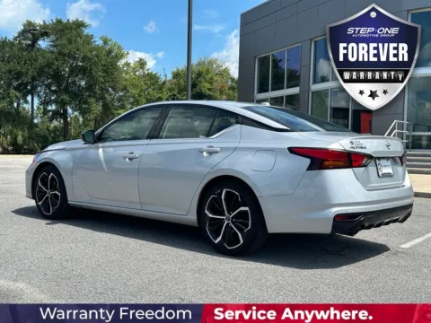 More photos of 2024 Nissan Altima 2.5 SR at Pensacola Used Cars, FL