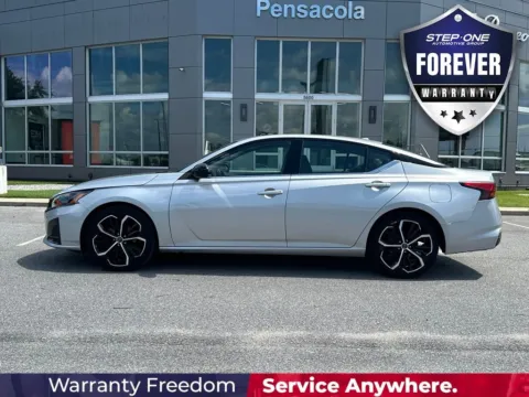Another view of 2024 Nissan Altima 2.5 SR for sale in Pensacola, FL at Pensacola Used Cars