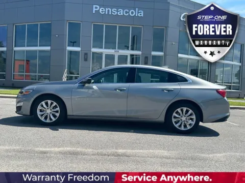 Another view of 2024 Chevrolet Malibu LT for sale in Pensacola, FL at Pensacola Used Cars