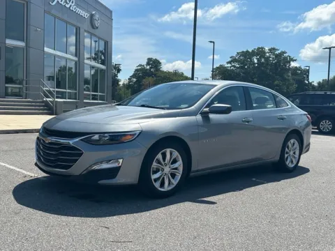 Gray 2024 Chevrolet Malibu LT for sale in Pensacola, FL