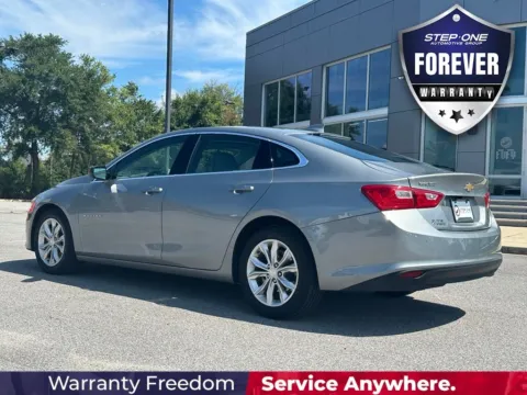 More photos of 2024 Chevrolet Malibu LT at Pensacola Used Cars, FL