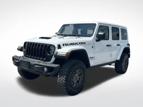 Photos of 2022 Jeep Wrangler Unlimited Rubicon 392 for sale in Pensacola, FL at Pensacola Used Cars
