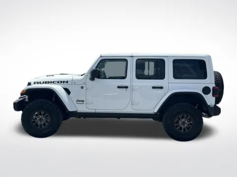 Another view of 2022 Jeep Wrangler Unlimited Rubicon 392 for sale in Pensacola, FL at Pensacola Used Cars