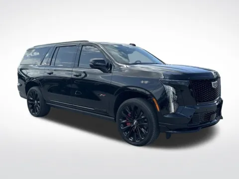 More photos of 2026 Cadillac Escalade ESV V-Series at Pensacola Used Cars, FL