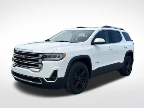 Photos of 2023 GMC Acadia SLT for sale in Pensacola, FL at Pensacola Used Cars