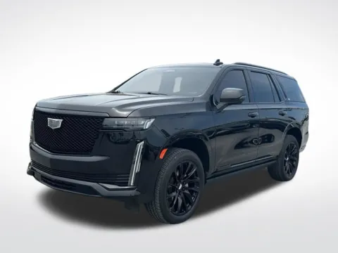 Photos of 2024 Cadillac Escalade Sport for sale in Pensacola, FL at Pensacola Used Cars